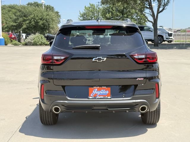 New 2026 Chevrolet TrailBlazer RS w/ Convenience Package FWD image 5