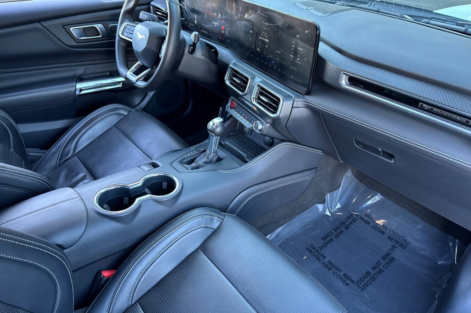 Used 2024 Ford Mustang Premium image 32