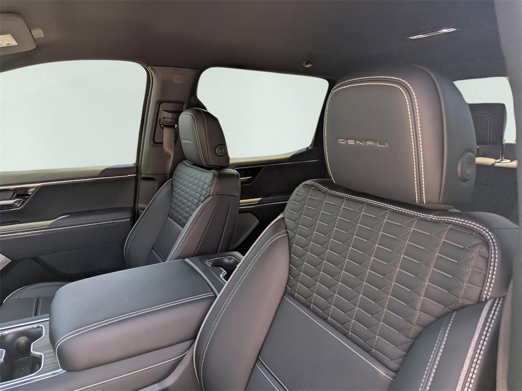 New 2026 GMC Sierra EV Denali image 8