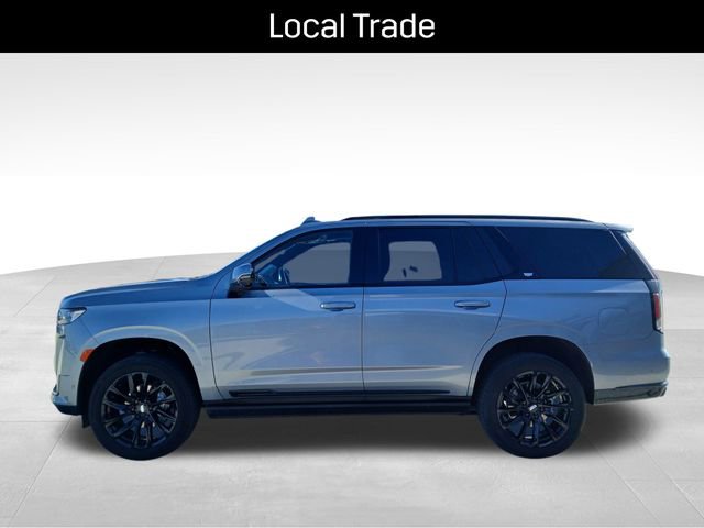 Used 2024 Cadillac Escalade Sport Platinum w/ LPO, ONYX Package image 2