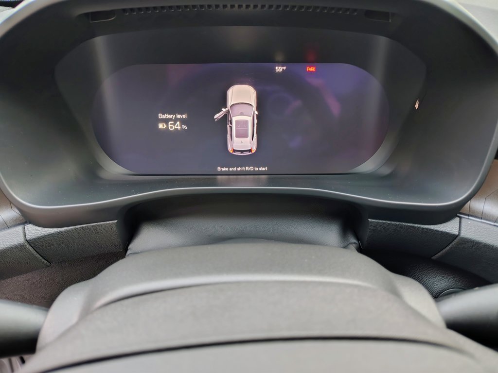 Used 2023 Volvo XC40 Recharge Ultimate AWD/4WD image 21