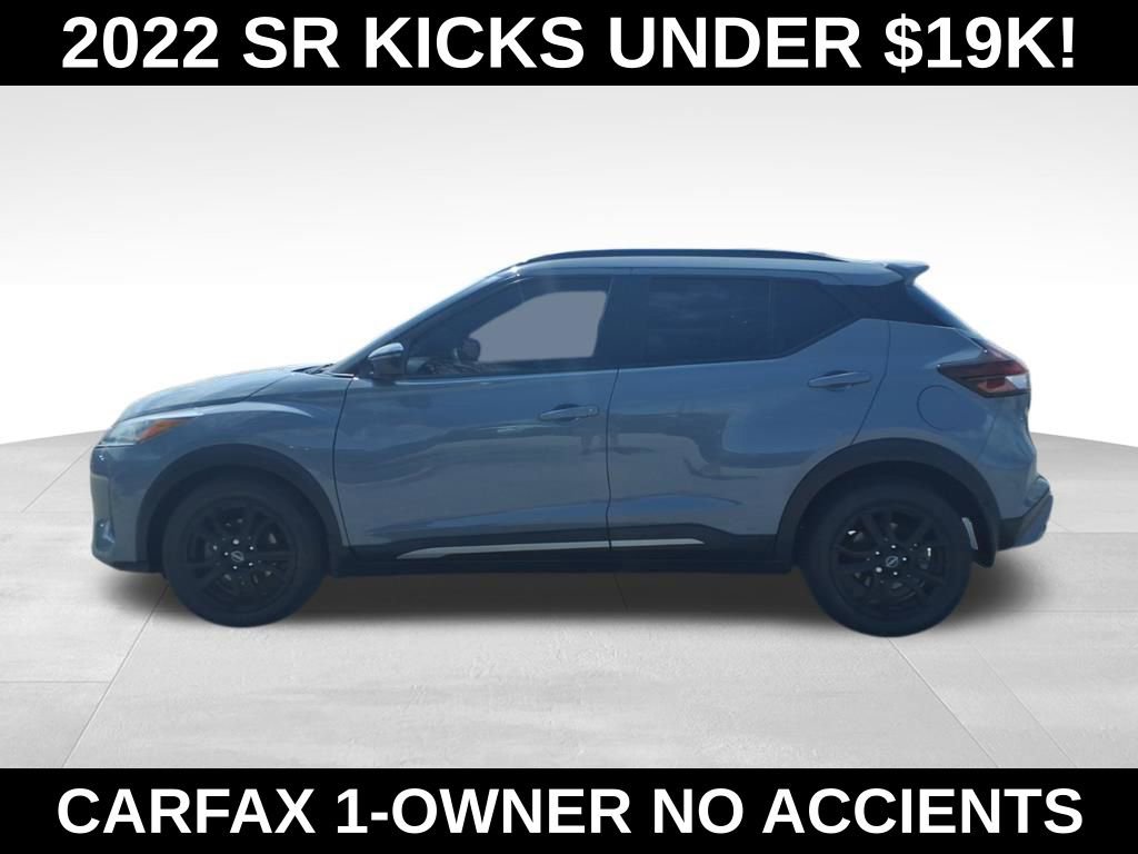 Used 2022 Nissan Kicks SR w/ Premium Package image 5