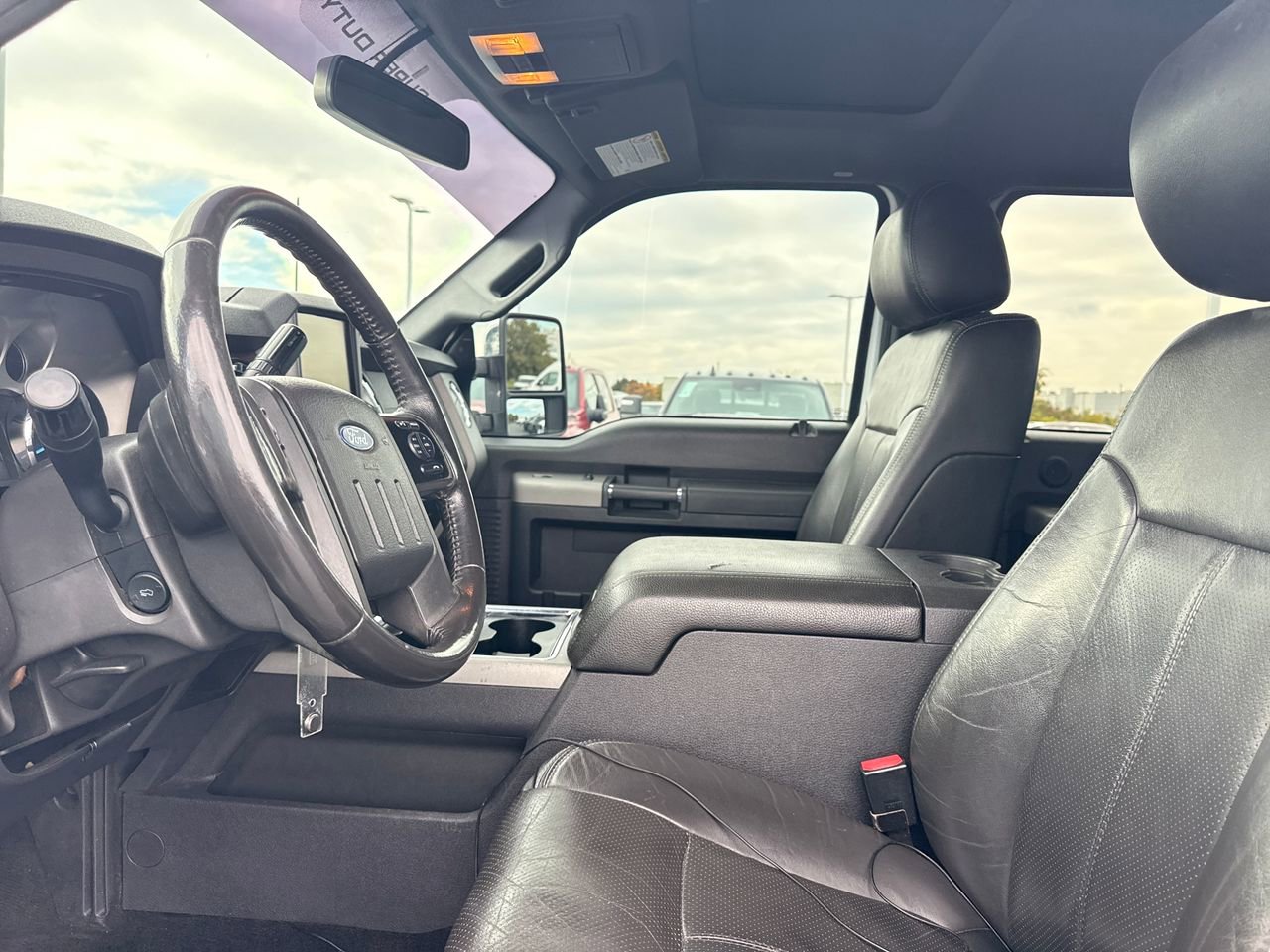 Used 2016 Ford F250 Lariat w/ Lariat Ultimate Package image 12