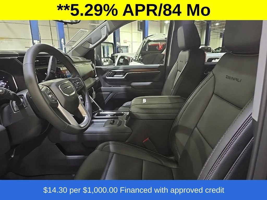 New 2026 GMC Sierra 3500 Denali w/ Denali Reserve Package AWD/4WD image 18