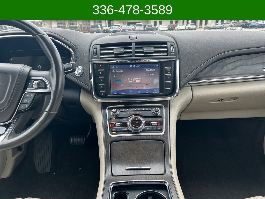 Used 2020 Lincoln Continental AWD w/ Convenience Package image 19
