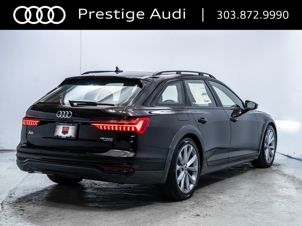 New 2026 Audi A6 Premium Plus image 7