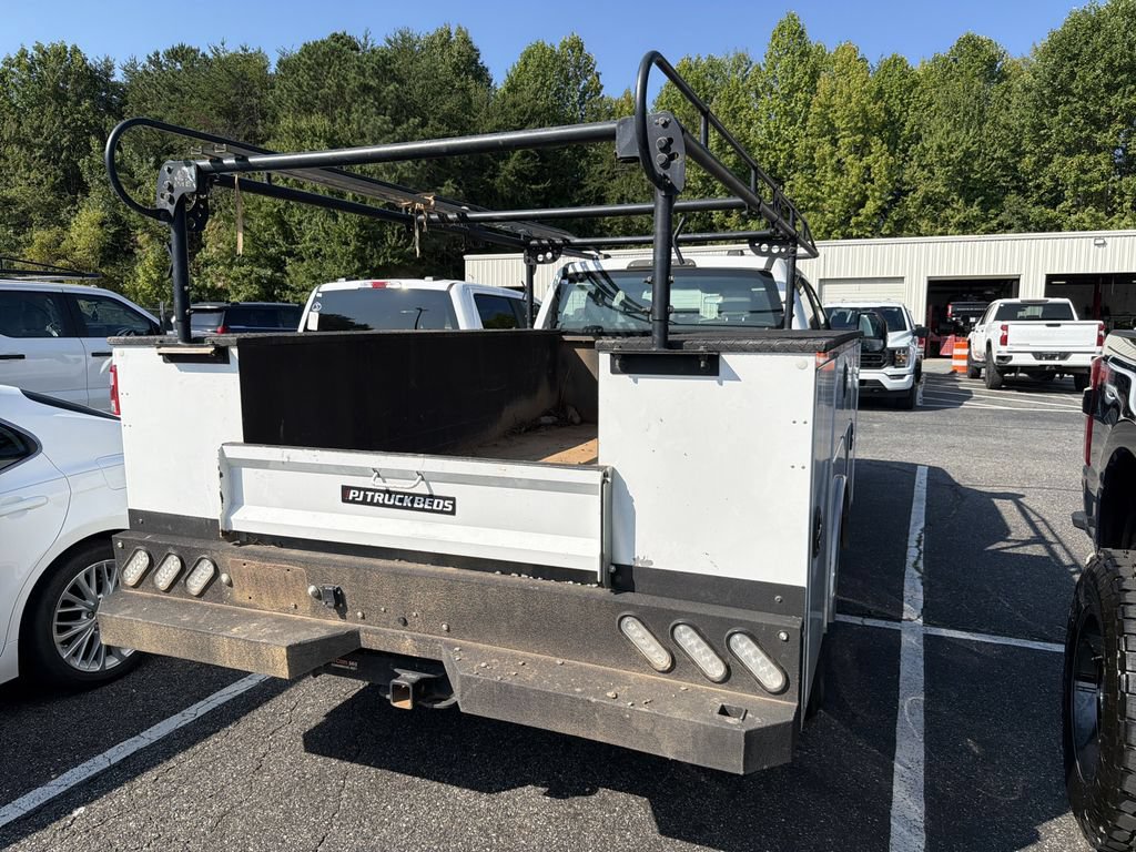Used 2024 Ford F350 XL AWD/4WD image 10