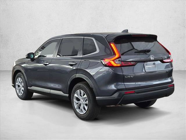 New 2027 Honda CR-V LX image 9