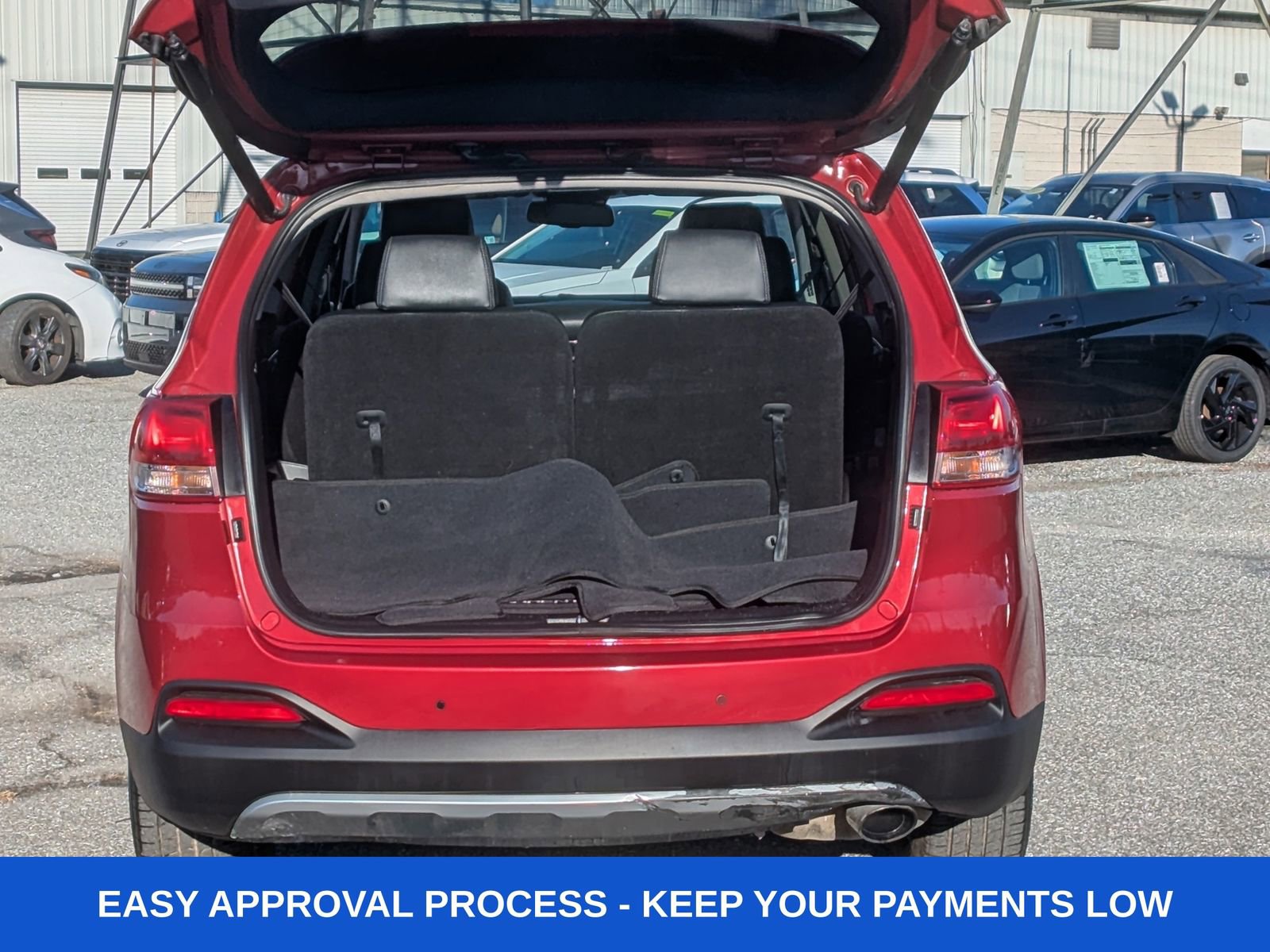 Used 2017 Kia Sorento EX w/ EX Advanced Touring Package image 7