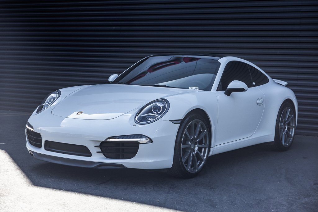 Used 2014 Porsche 911 Carrera