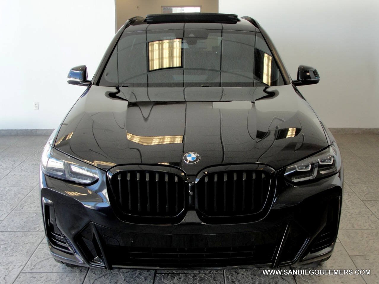 Used 2023 BMW X3 sDrive30i w/ M Sport Package RWD image 12