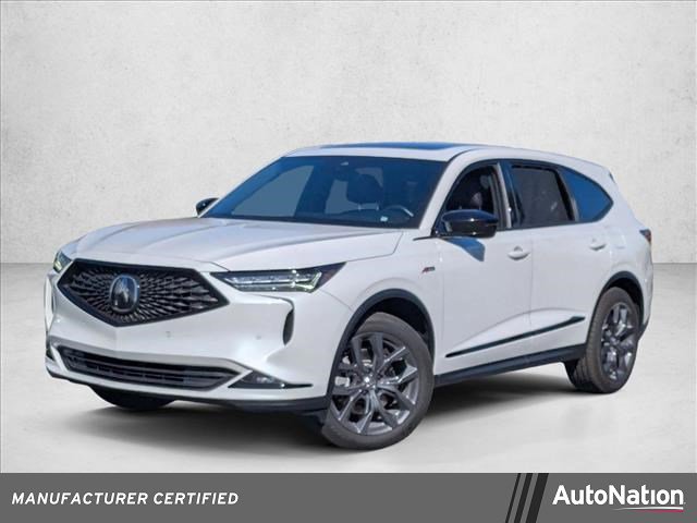 Certified 2023 Acura MDX A-Spec