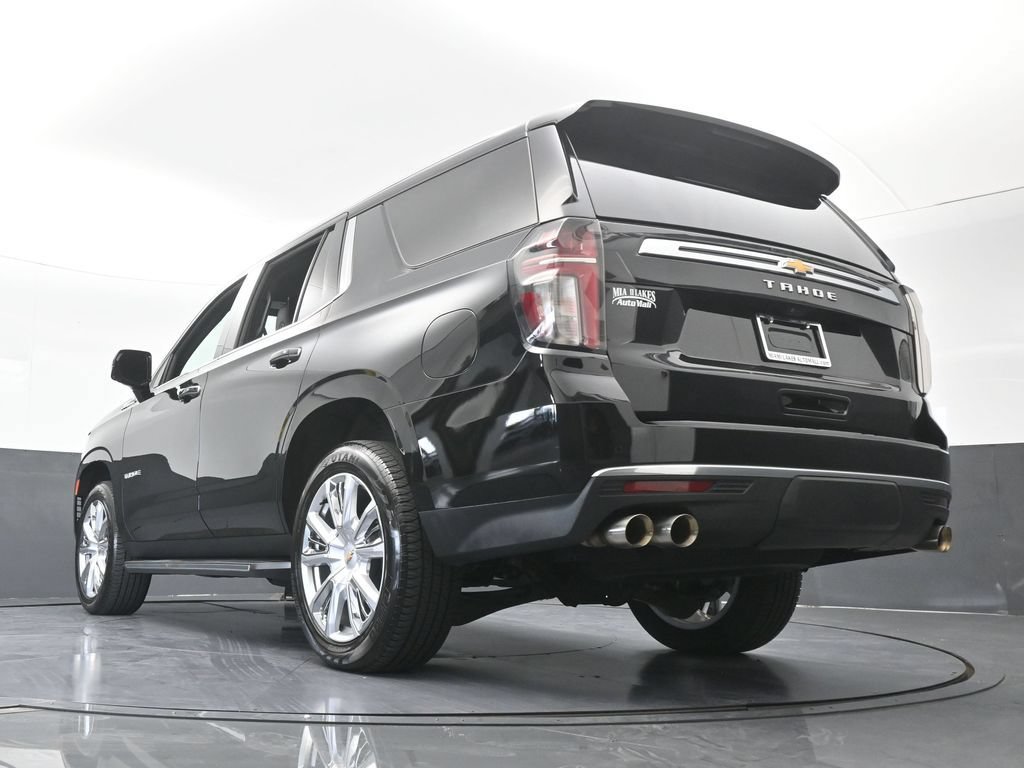 Used 2023 Chevrolet Tahoe High Country RWD image 60