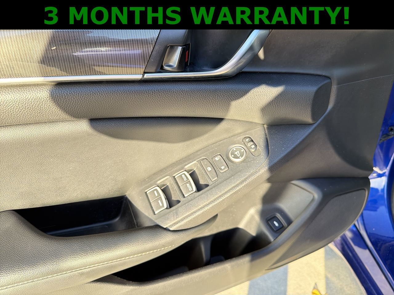 Used 2022 Honda Accord Sport image 12