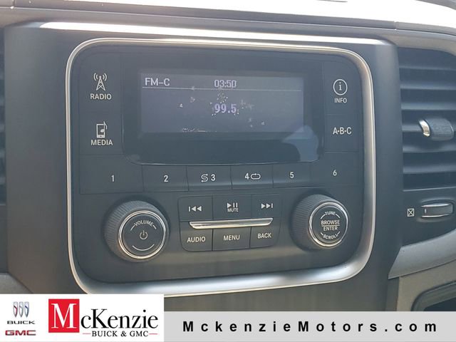 Used 2014 RAM 1500 Express RWD image 16