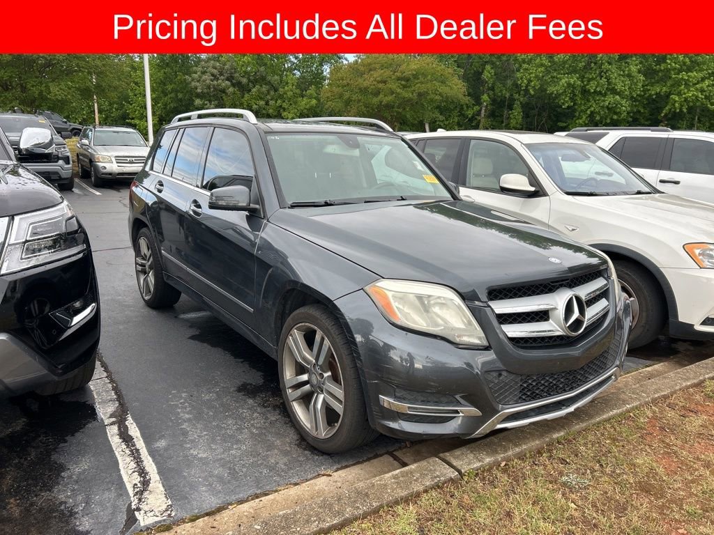 Used 2014 Mercedes-Benz GLK 350 2WD
