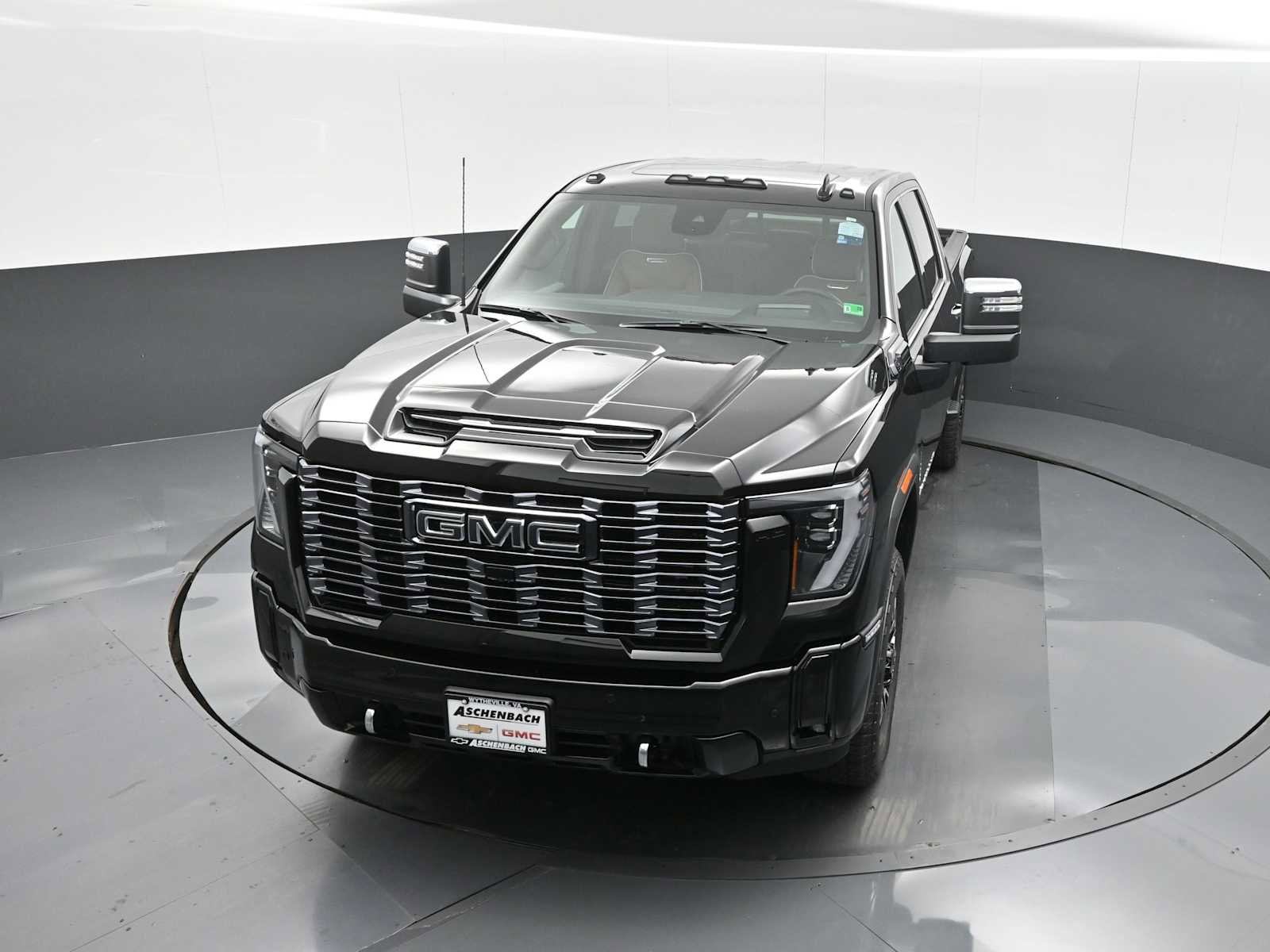 New 2025 GMC Sierra 2500 Denali Ultimate w/ Max Trailering Package image 12
