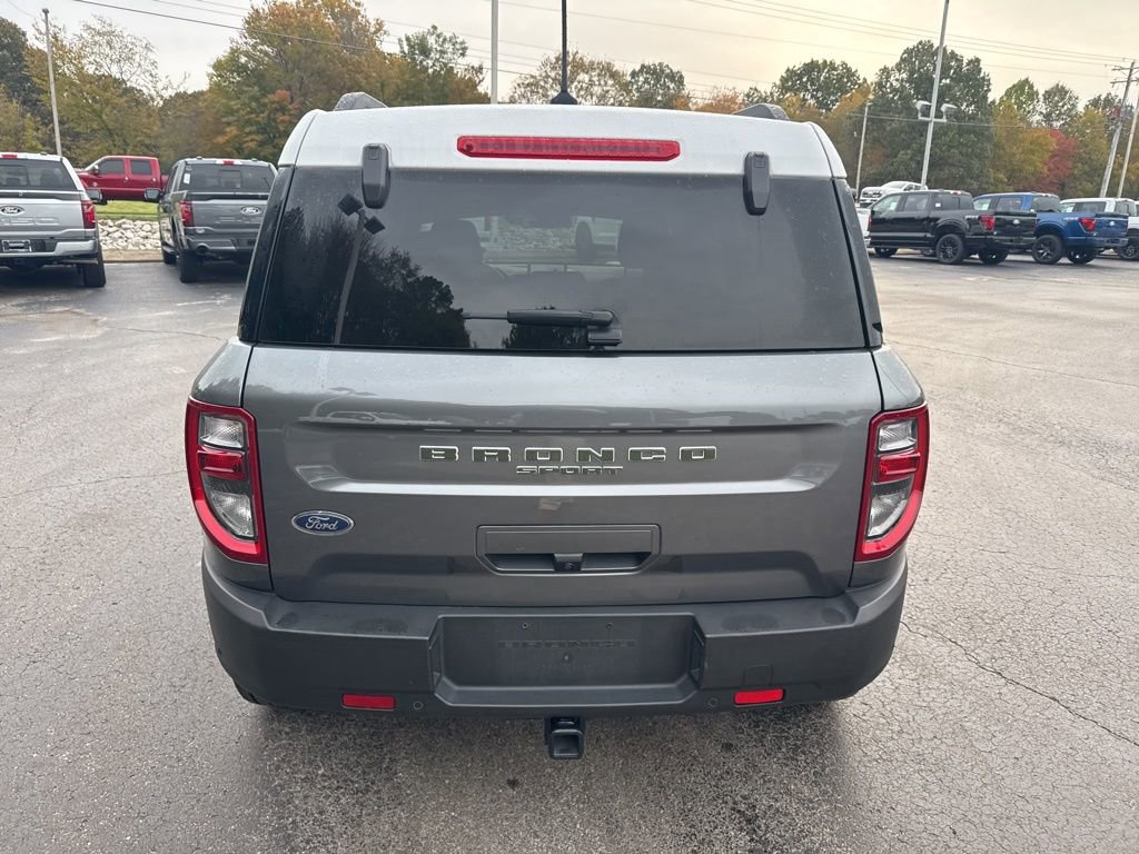 Used 2023 Ford Bronco Sport Heritage w/ Heritage Convenience Package image 4