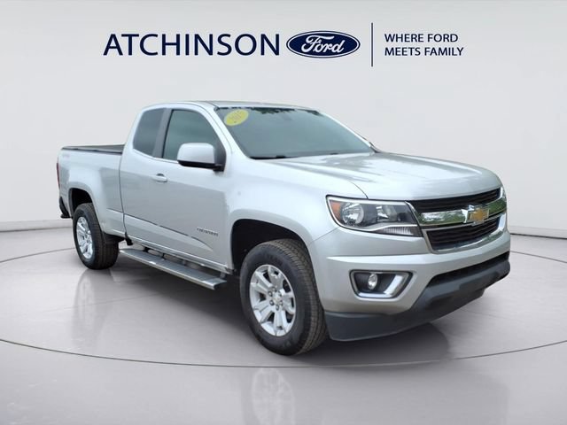 Used 2015 Chevrolet Colorado LT w/ LT Convenience Package AWD/4WD image 3
