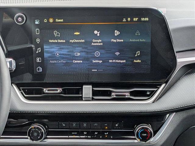 New 2026 Chevrolet Equinox LT w/ Safety and Technology Package AWD/4WD image 12