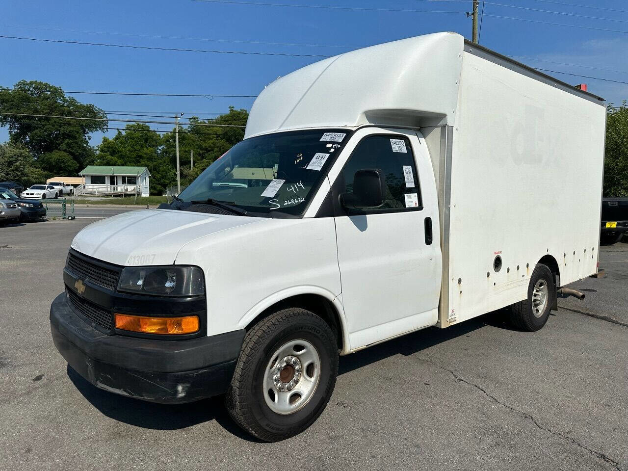 Used 2018 Chevrolet Express 3500 w/ Driver Convenience Package video 1