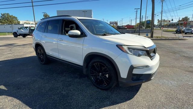 Used 2022 Honda Pilot Special Edition image 2