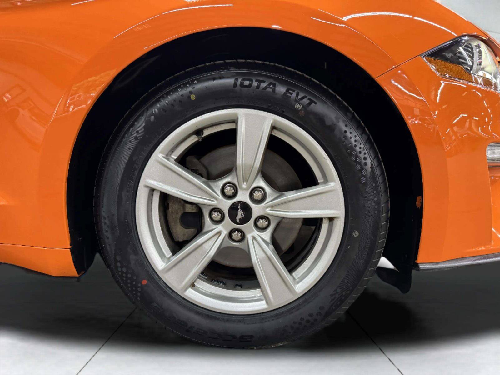 Used 2020 Ford Mustang Coupe RWD image 47