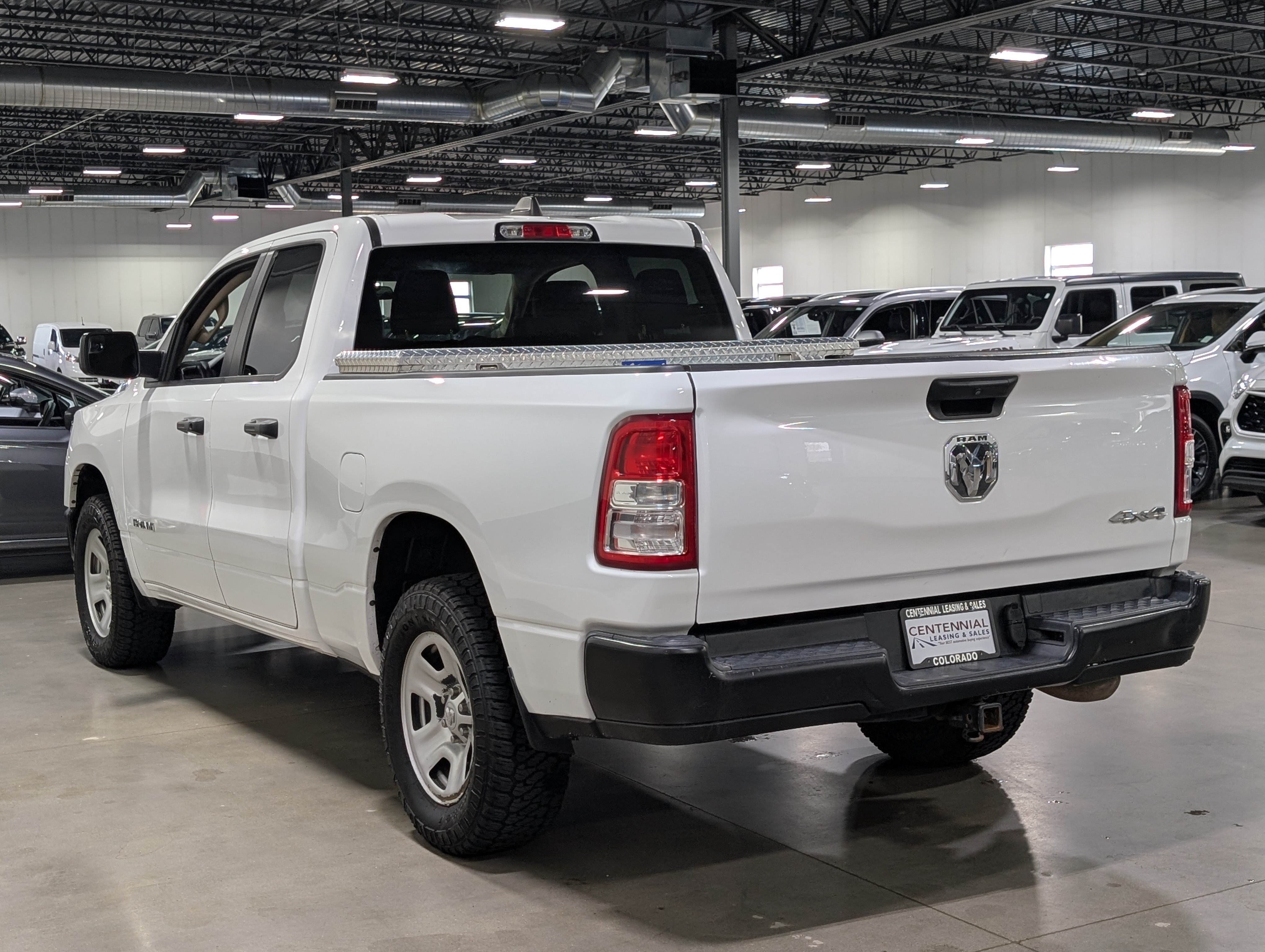 Used 2020 RAM 1500 Tradesman AWD/4WD image 5