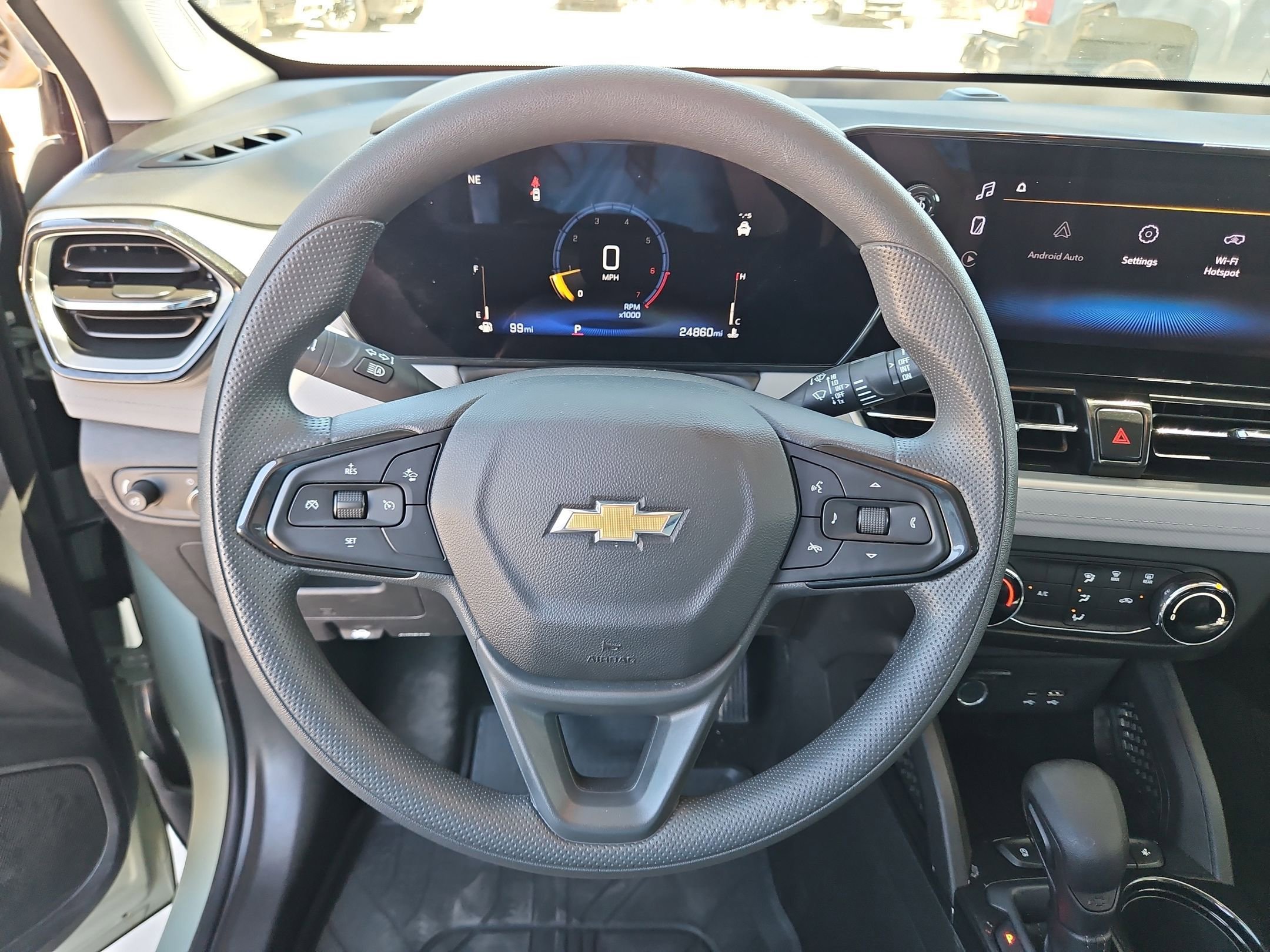 Certified 2025 Chevrolet TrailBlazer LS w/ LS Convenience Package image 21