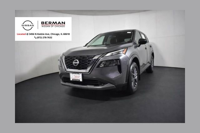 Certified 2022 Nissan Rogue S AWD/4WD video 1