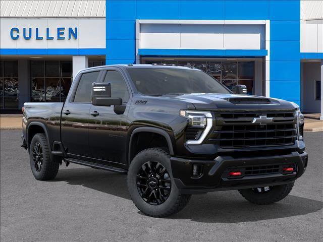 New 2026 Chevrolet Silverado 2500 LT w/ Trail Boss Package AWD/4WD image 7