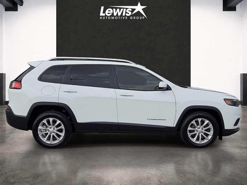 Used 2020 Jeep Cherokee Latitude FWD image 5