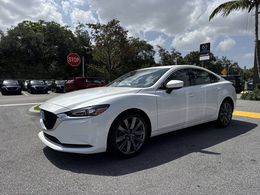 Used 2020 MAZDA MAZDA6 Touring FWD image 28
