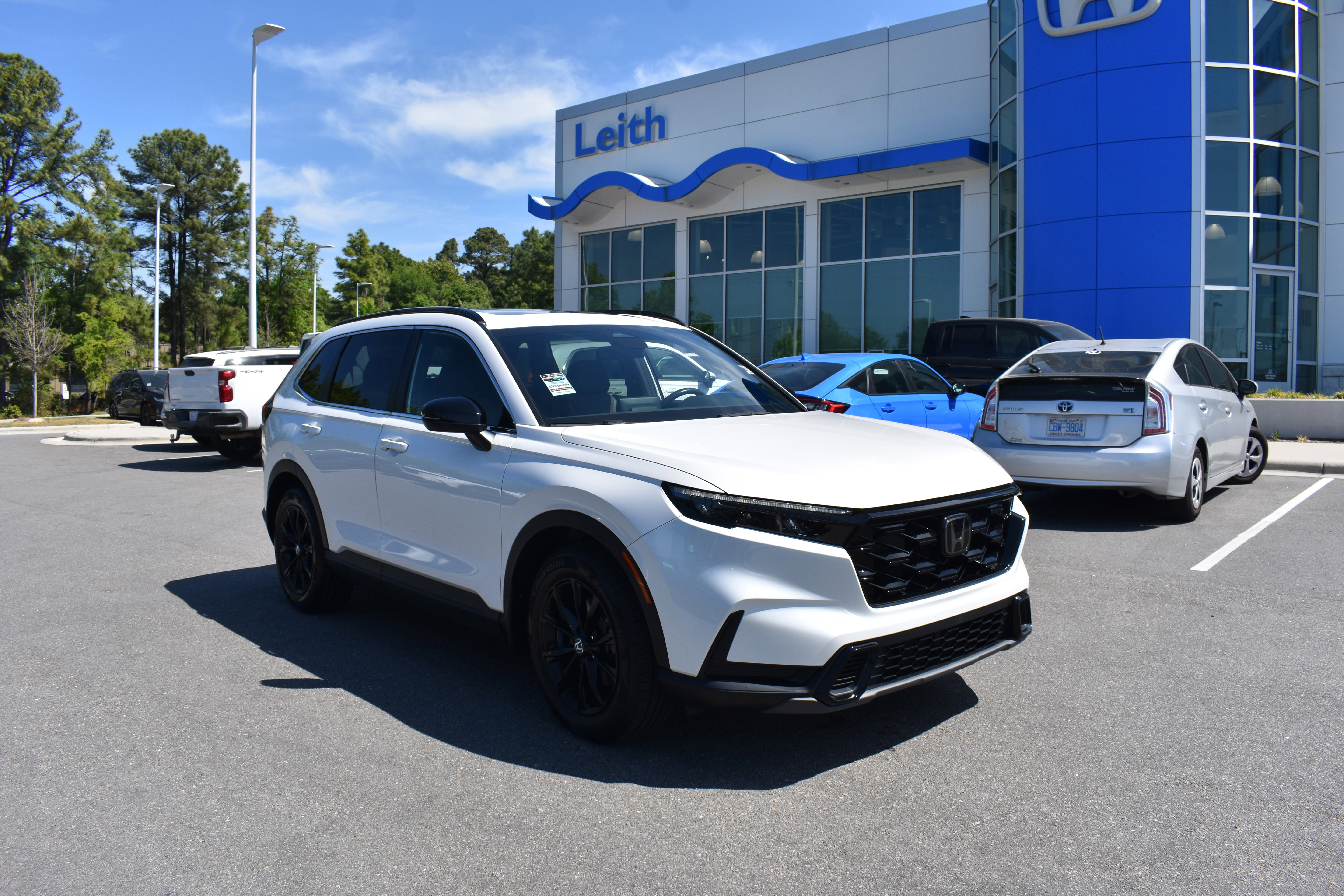 Certified 2023 Honda CR-V Sport