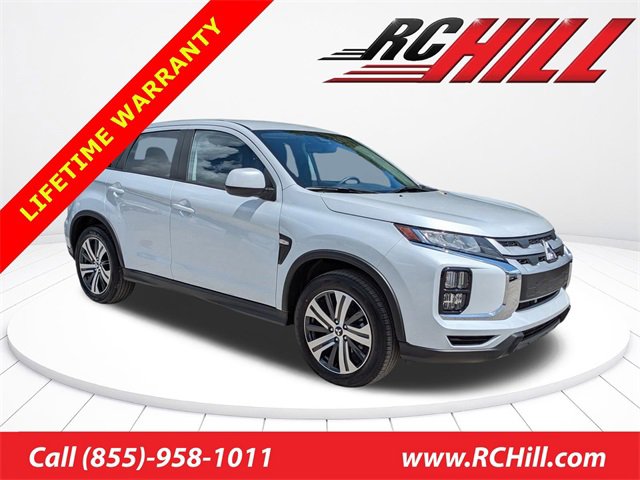 New 2025 Mitsubishi Outlander Sport ES