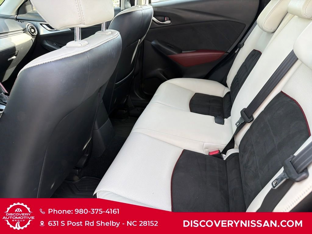 Used 2016 MAZDA CX-3 Grand Touring image 34