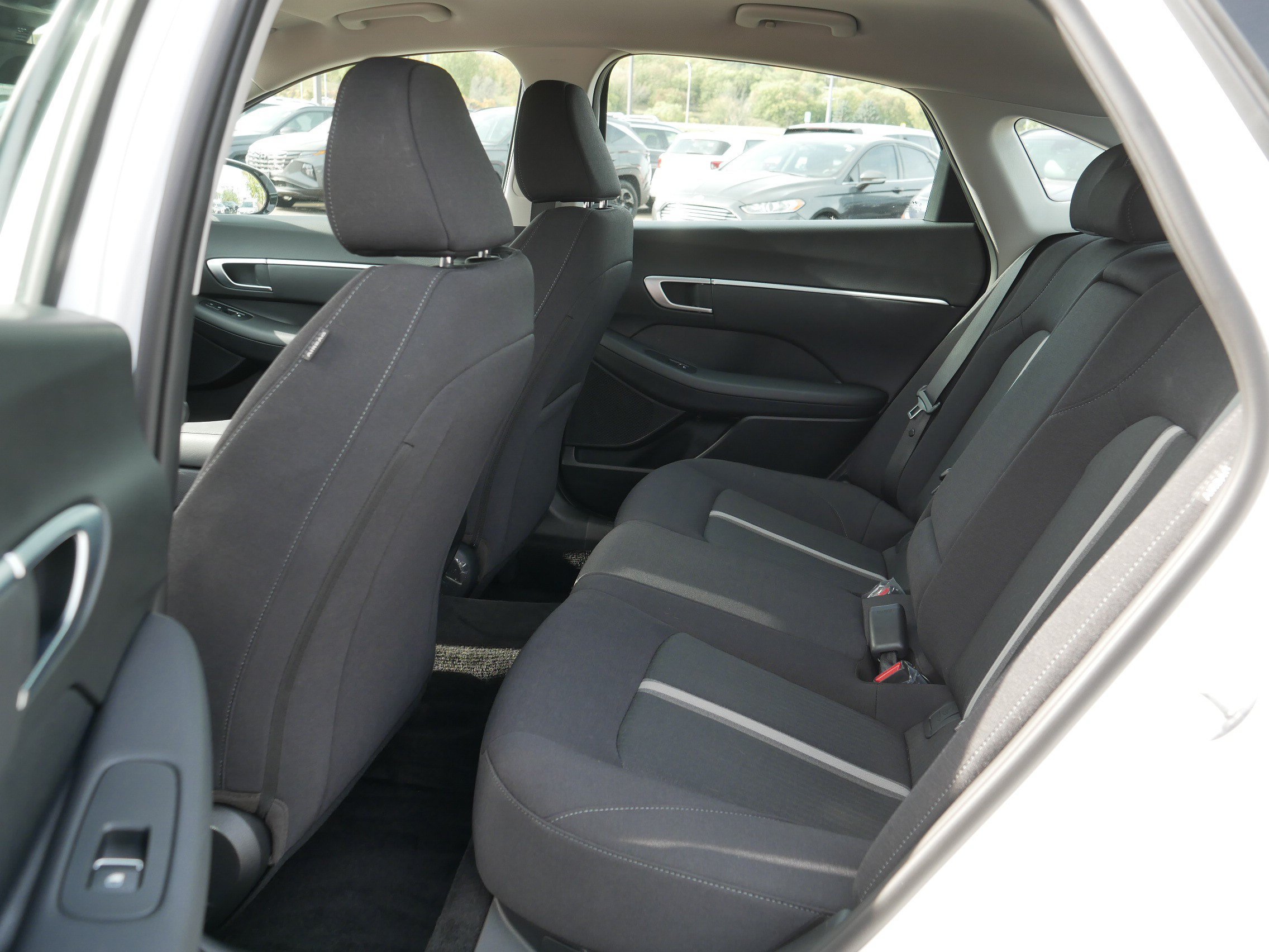 Certified 2026 Hyundai Sonata SEL AWD/4WD image 16