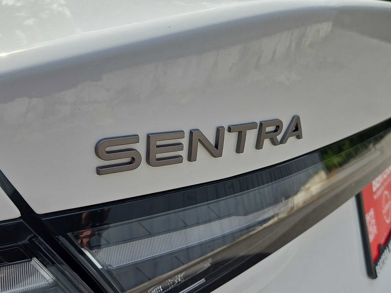 New 2027 Nissan Sentra SV w/ SV Convenience Package FWD image 16