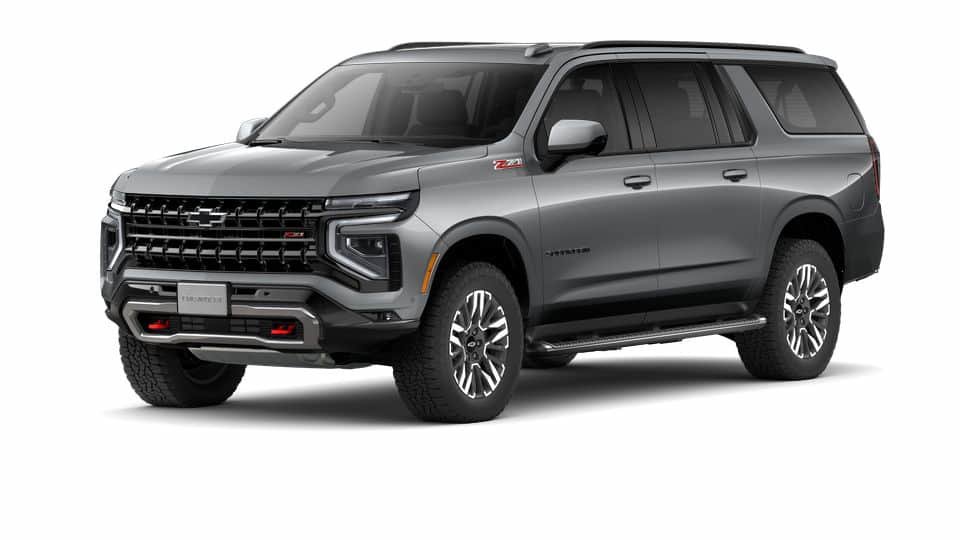 New 2026 Chevrolet Suburban Z71 AWD/4WD image 2