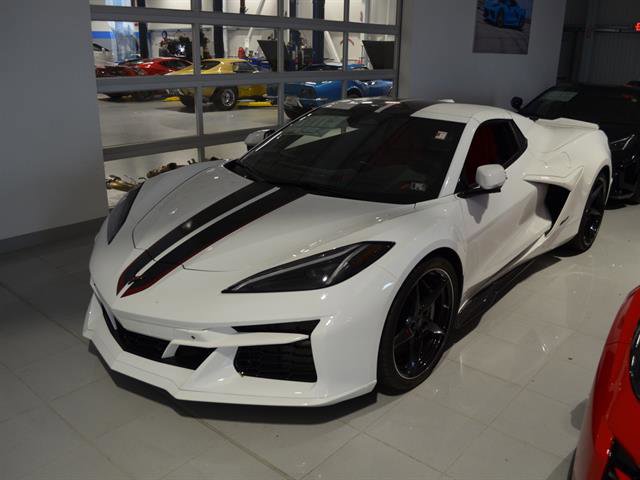 New 2025 Chevrolet Corvette E-Ray w/ Battery Protection Package