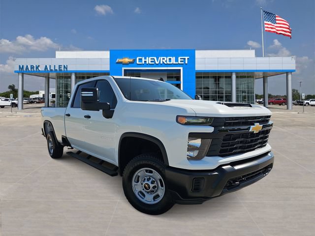 New 2026 Chevrolet Silverado 2500 W/T w/ WT Convenience Package AWD/4WD image 1