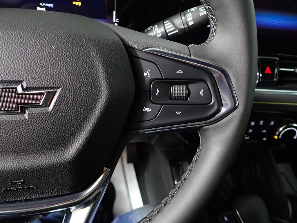 New 2026 Chevrolet TrailBlazer ACTIV w/ Driver Confidence Package image 24