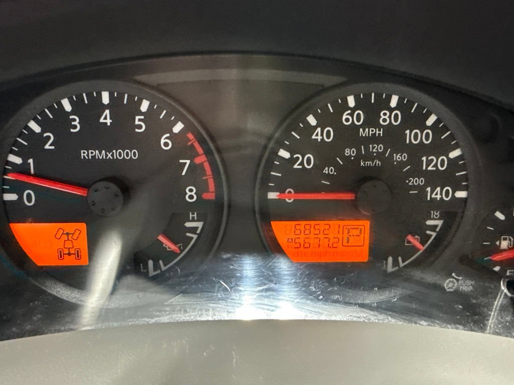 Used 2019 Nissan Frontier SV AWD/4WD image 26
