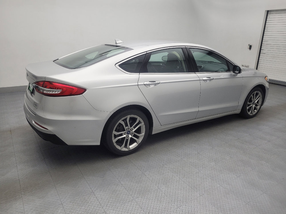 Used 2019 Ford Fusion SEL FWD image 10