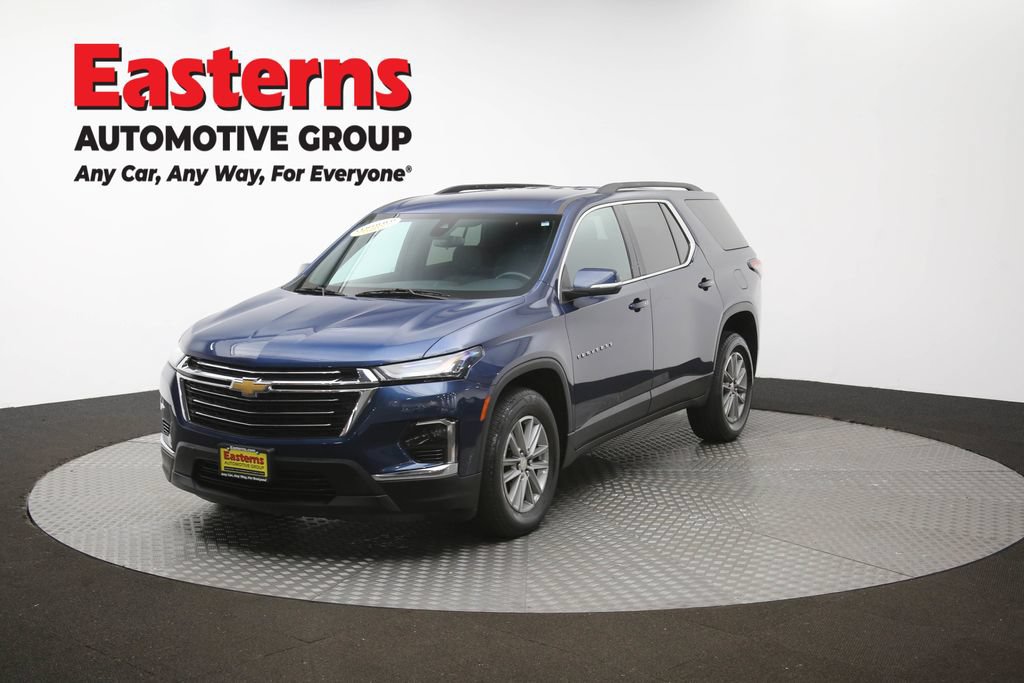 Used 2023 Chevrolet Traverse LT AWD/4WD image 55