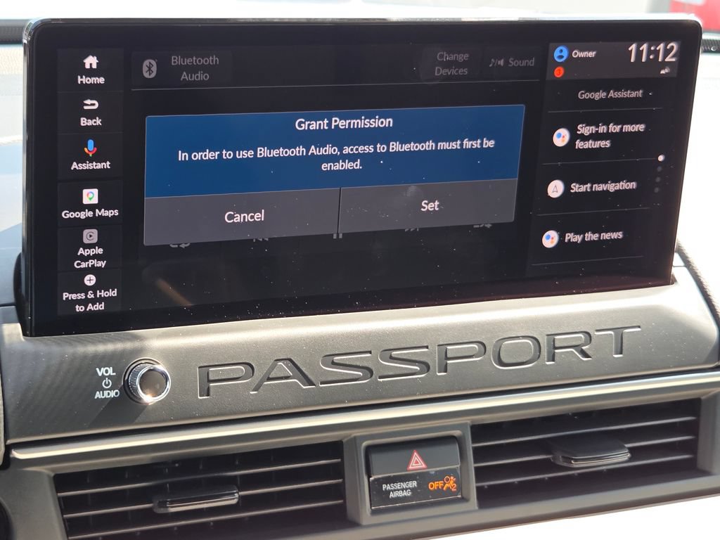 New 2026 Honda Passport TrailSport Elite image 12