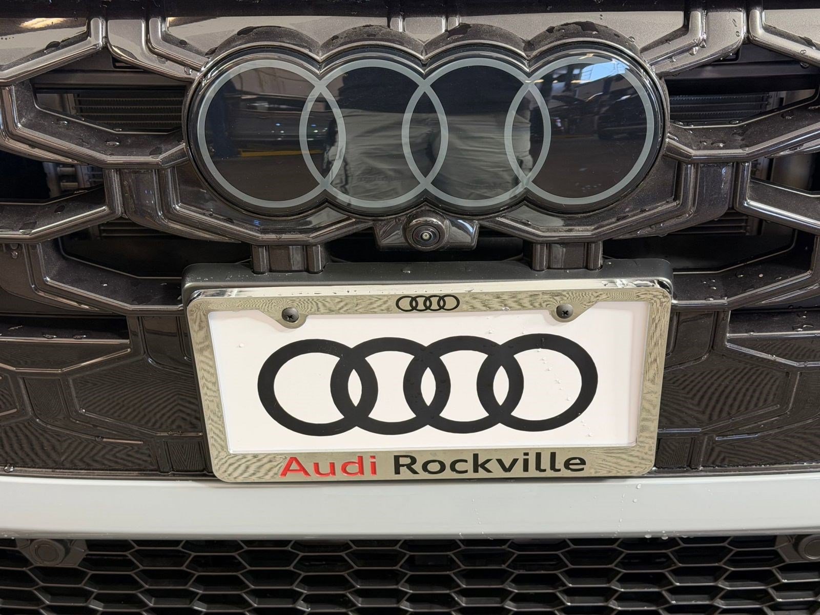 New 2026 Audi Q3 quattro 2.0T w/ Driver Assistance Package AWD/4WD image 19