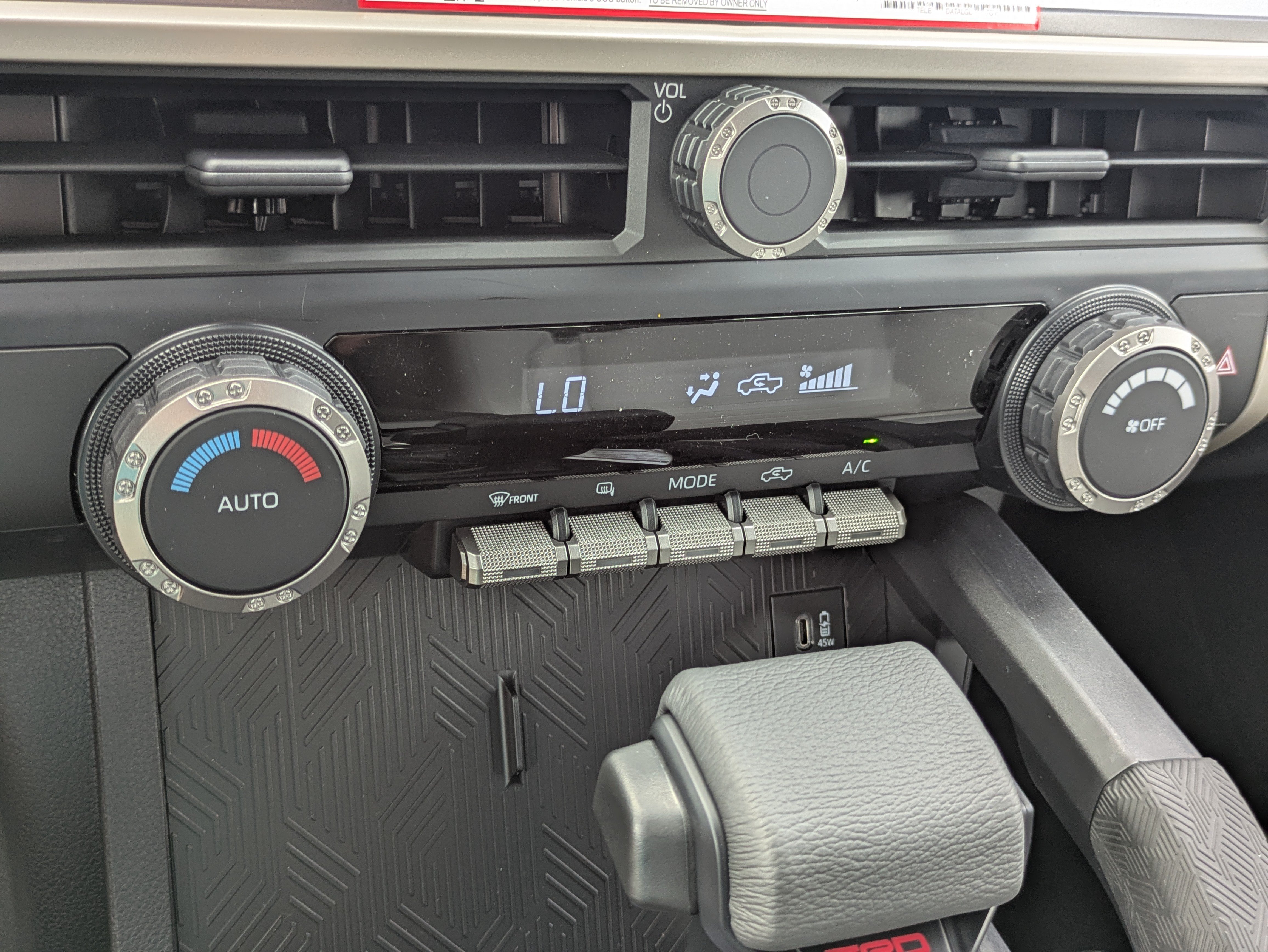 New 2026 Toyota Tacoma TRD Sport AWD/4WD image 16