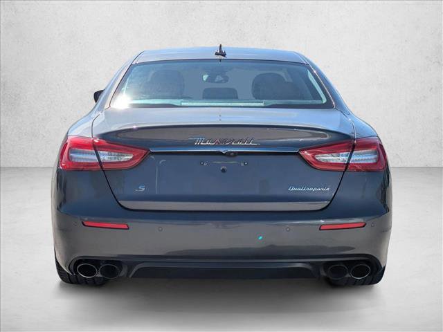 Used 2018 Maserati Quattroporte S image 7