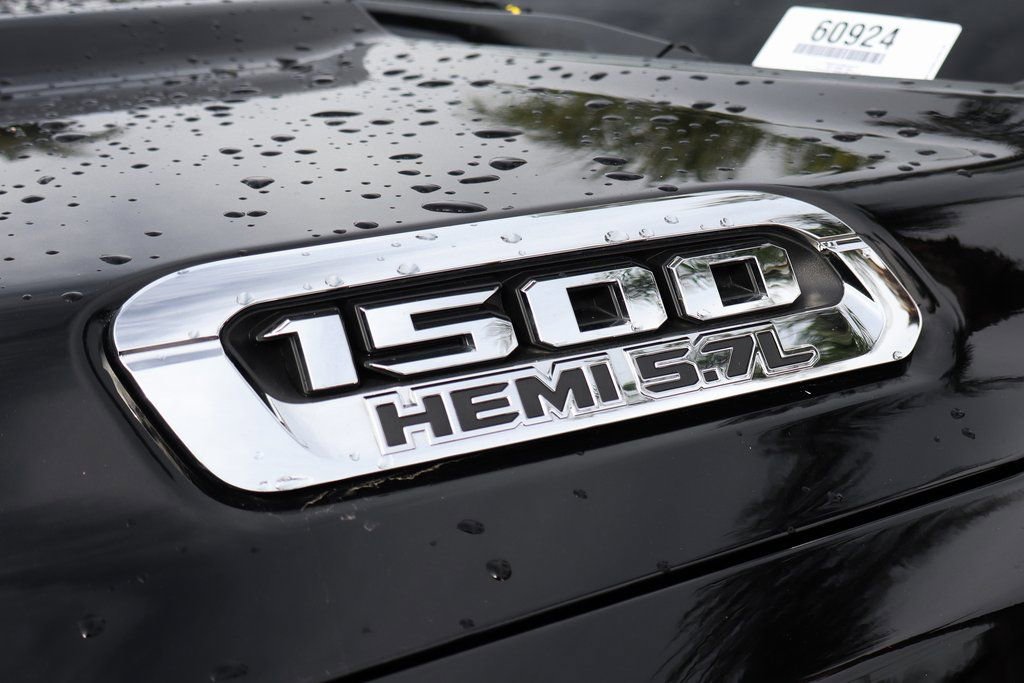 Used 2021 RAM 1500 Big Horn AWD/4WD image 55